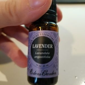 Lavender essential oil 10 ml
